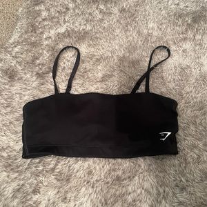 Gymshark Bandeau Sports Bra